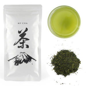 shade grown Japanese Green Tea