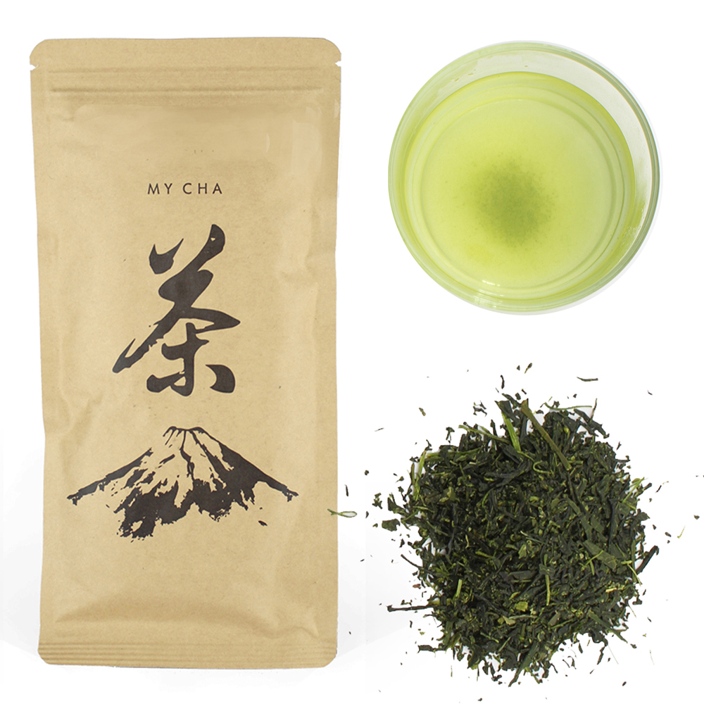 Organic Sencha Tea 100g Only 29.90 Japanese Green Tea