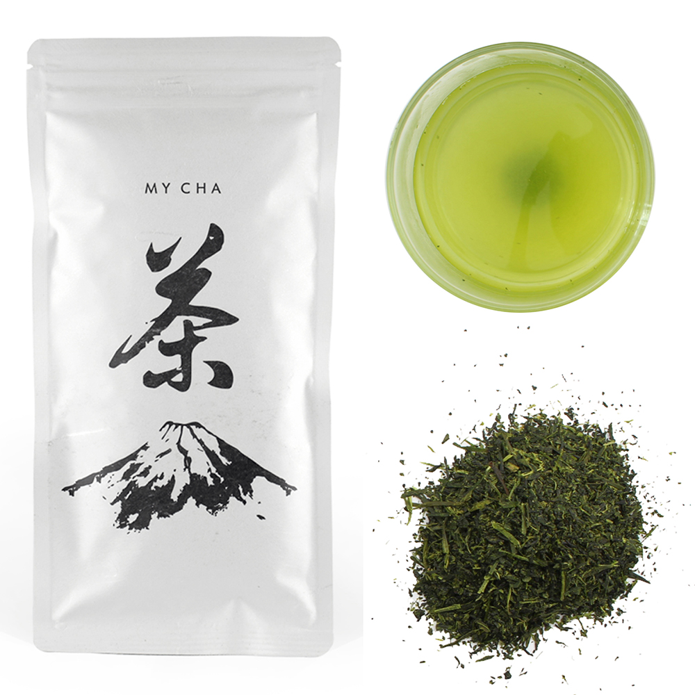 Sencha Green Tea 100g Only 29.90 The Purest Japanese Tea