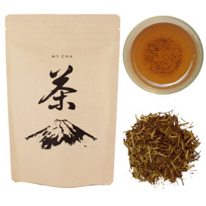 Organic Hojicha Roasted Tea