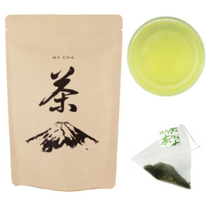 Japanese Organic Sencha Teabags
