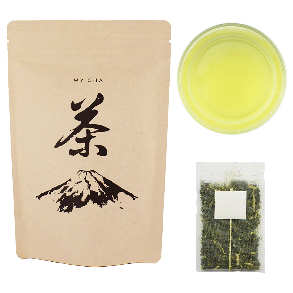 JAS Organic Sencha Green Tea Bags Only 19.90 Purest Japanese Tea
