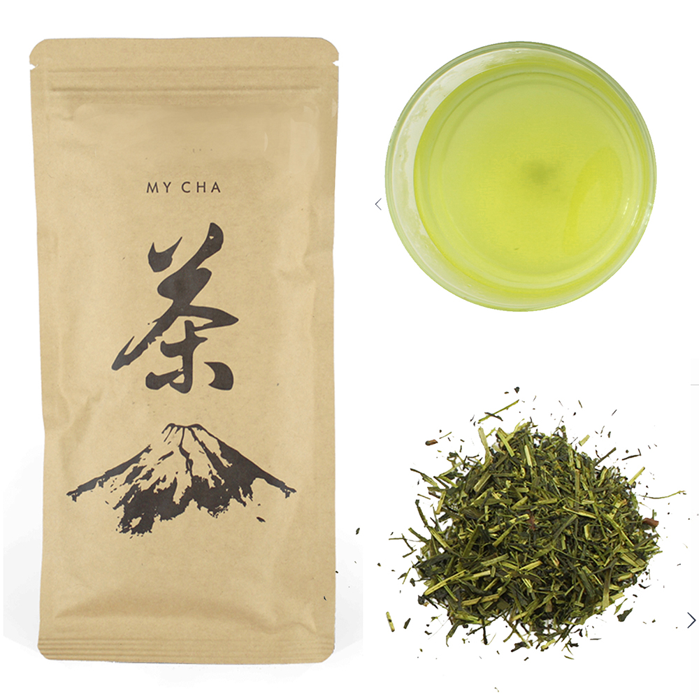 Organic Kukicha 100g Only 24.90 Purest Japanese Green Tea Online