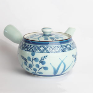 Japanese Green Tea Pot