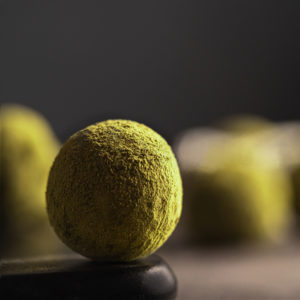 Matcha Balls