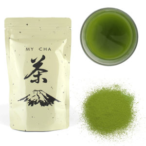 Organic Matcha Green Tea Powder