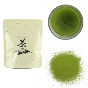 jas organic matcha powder