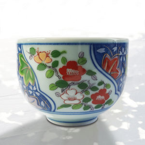 Japanese Green Tea Cup