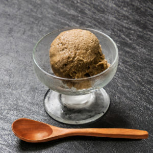 Hojicha Icecream