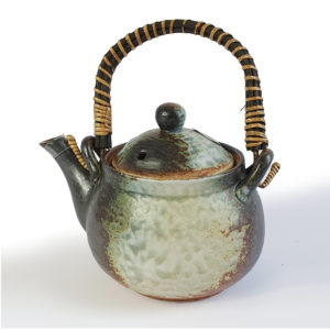 Japanese tea pot