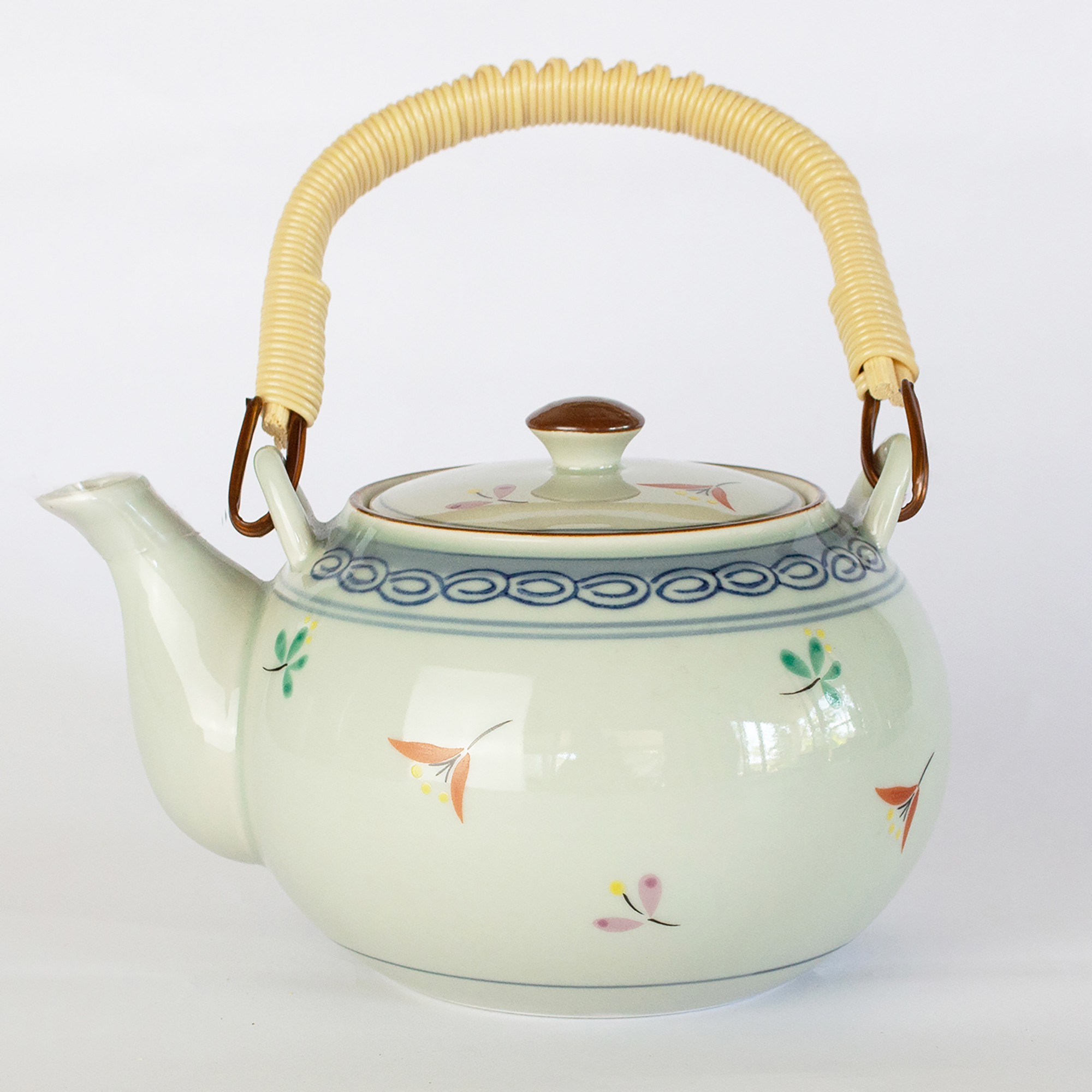 Authentic Japanese Green Tea Pot Shop Online Free Shipping