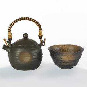Japanese Green Tea set