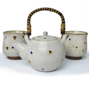 Japanese Green tea set