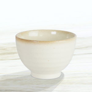 Japanese green tea cup