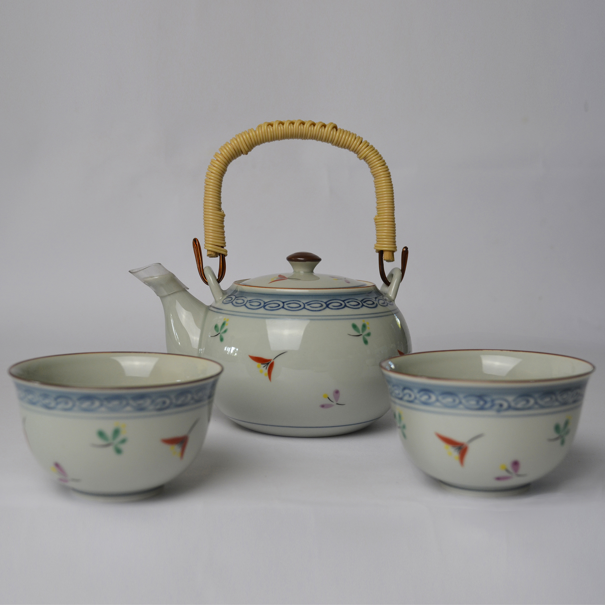 Authentic Japanese Green Tea Pot Shop Online Free Shipping