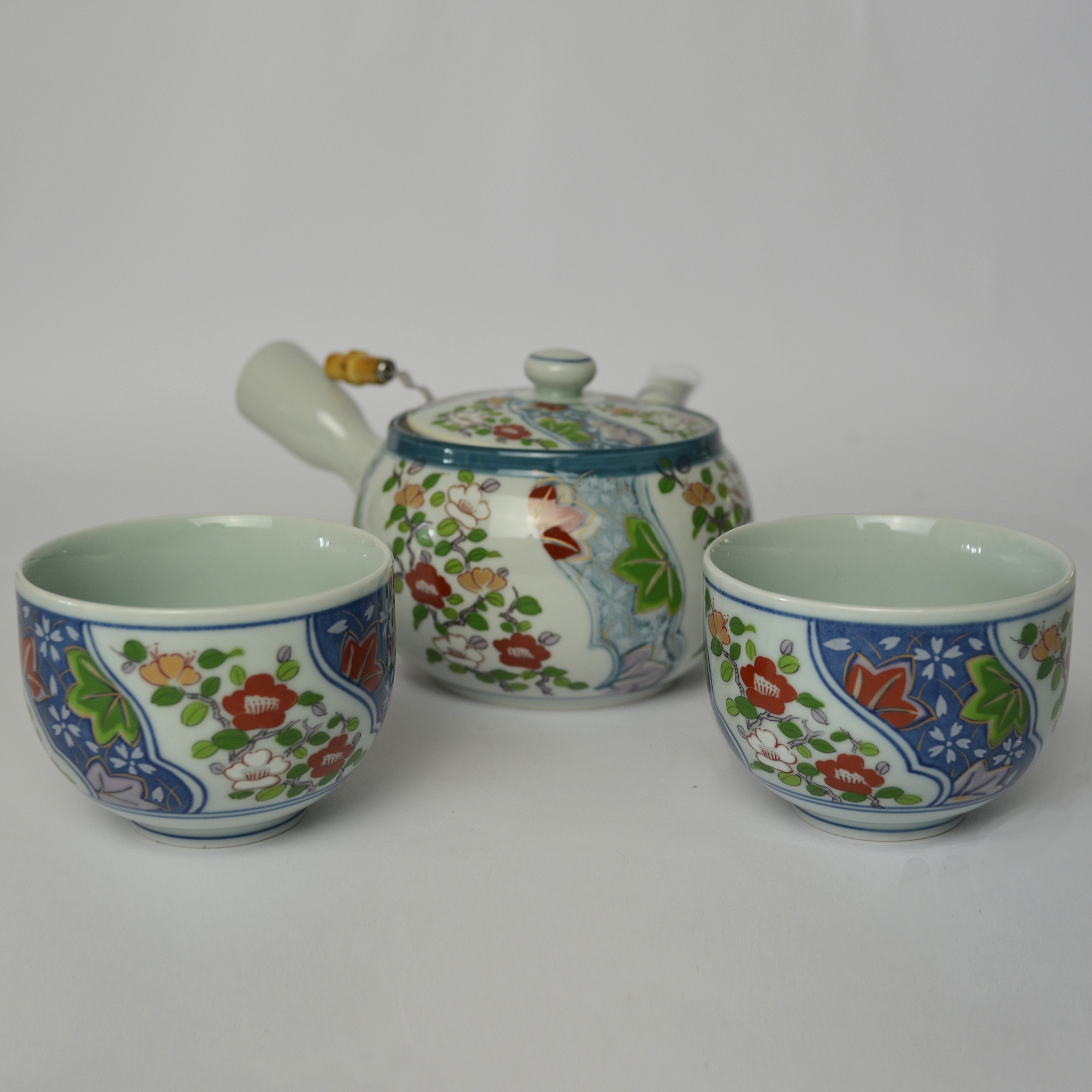 Authentic Japanese Green Tea Pot Shop Online Free Shipping