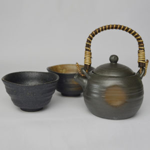 Japanese Green Tea Pot