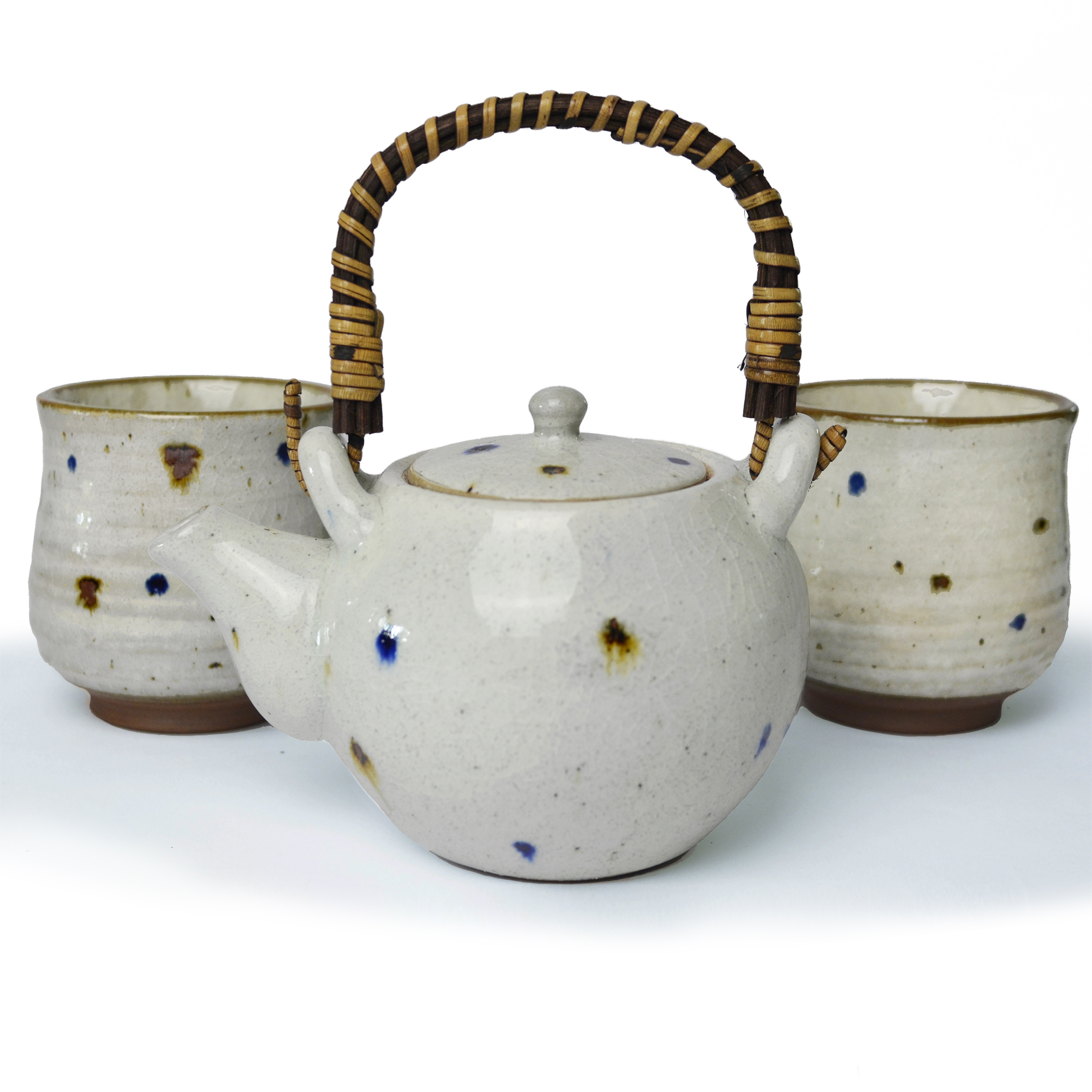 MIZUTAMA Dobin (Teapot: 550ml) - JAPANESE GREEN TEA