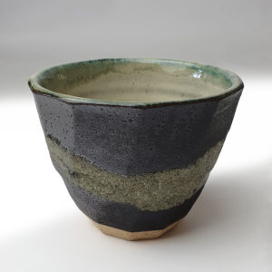 Japanese Green tea cup