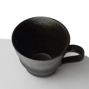 Japanese coffee mug cup