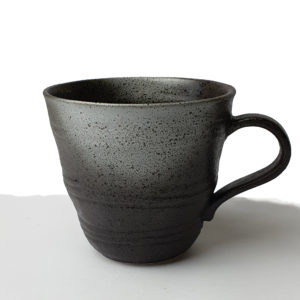 Japanese coffee mug