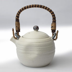 Japanese Green tea pot