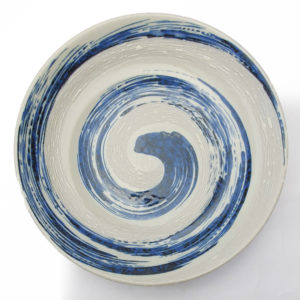 Japanese serving bowl