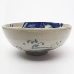 Hand made matcha wan