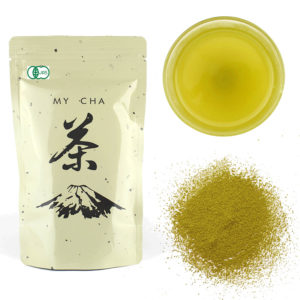 Organic Genmaicha Powder