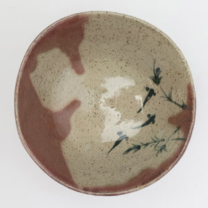 Hand made matcha wan