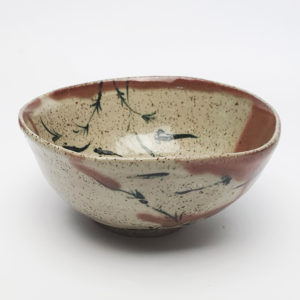 Hand made matcha wan