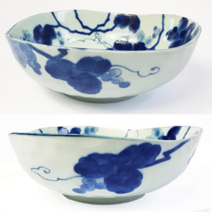 Traditional Japanese Bowl