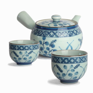 Japanese Green Tea Set