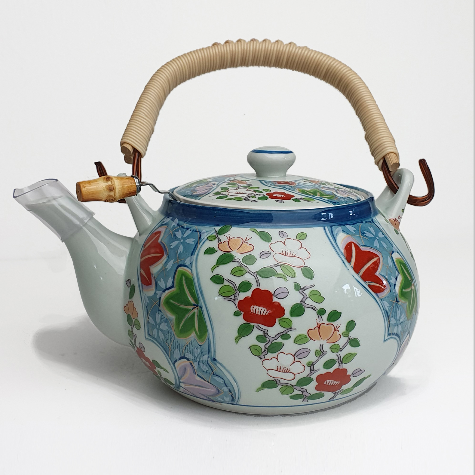 MIZUTAMA Dobin (Teapot: 550ml) - JAPANESE GREEN TEA