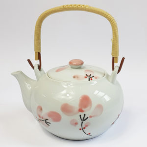 Japanese Green Tea pot
