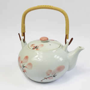 Japanese Green Tea pot