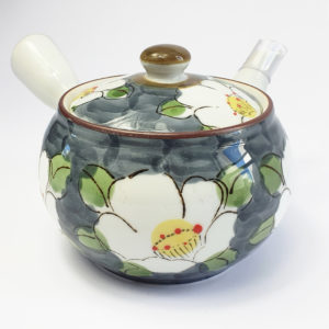 Japanese Green Tea Pot