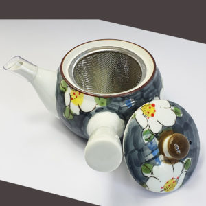 Japanese Green Tea pot