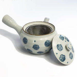 Japanese Green Tea Pot