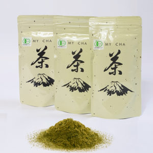 Organic Genmaicha Powder