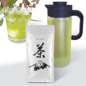 Cold Green Tea Infuser