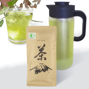 Sencha Infuser gift pack