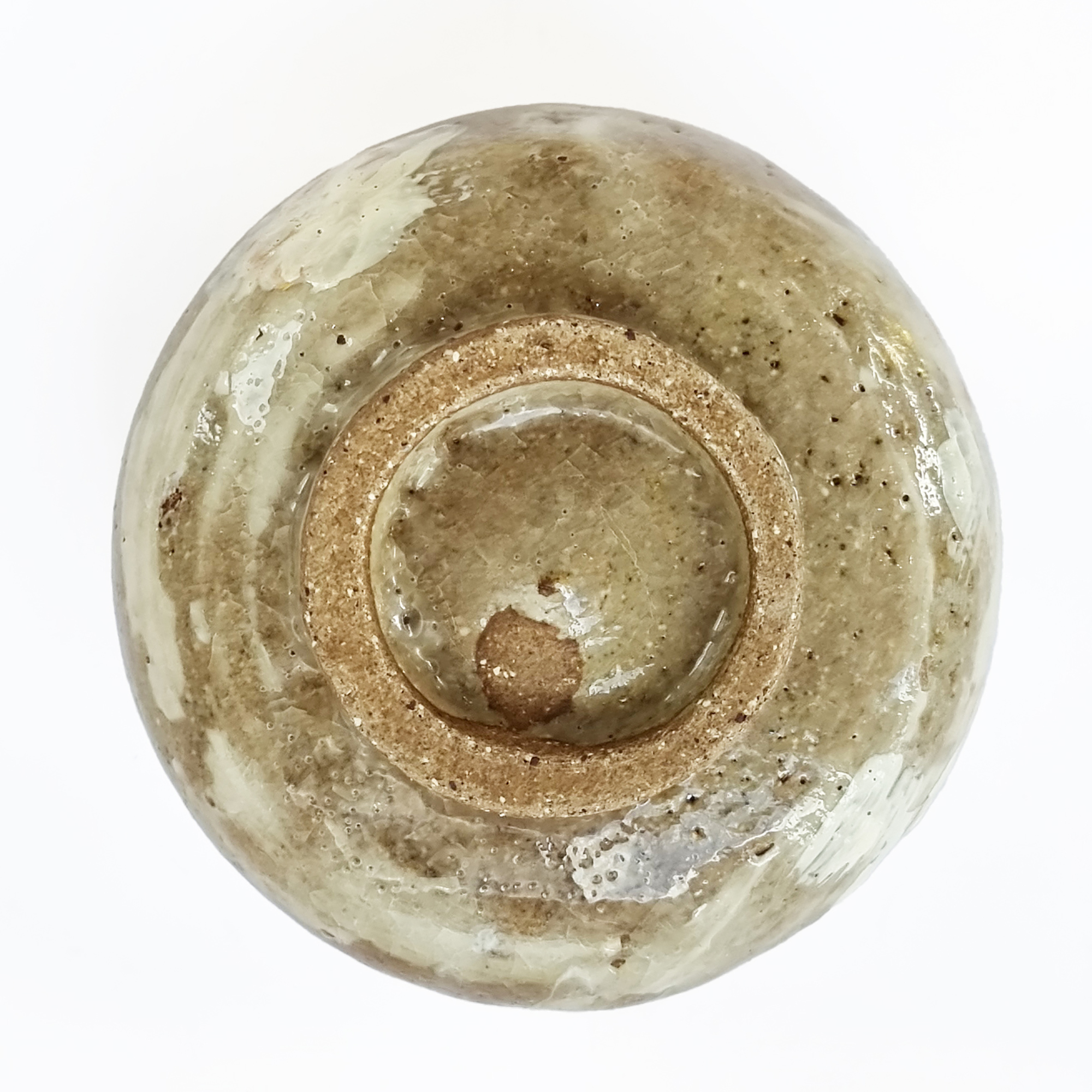Matcha Wan Ceremonial Matcha Bowl- 'Dancing with Gold S' Japanese Matcha Wan