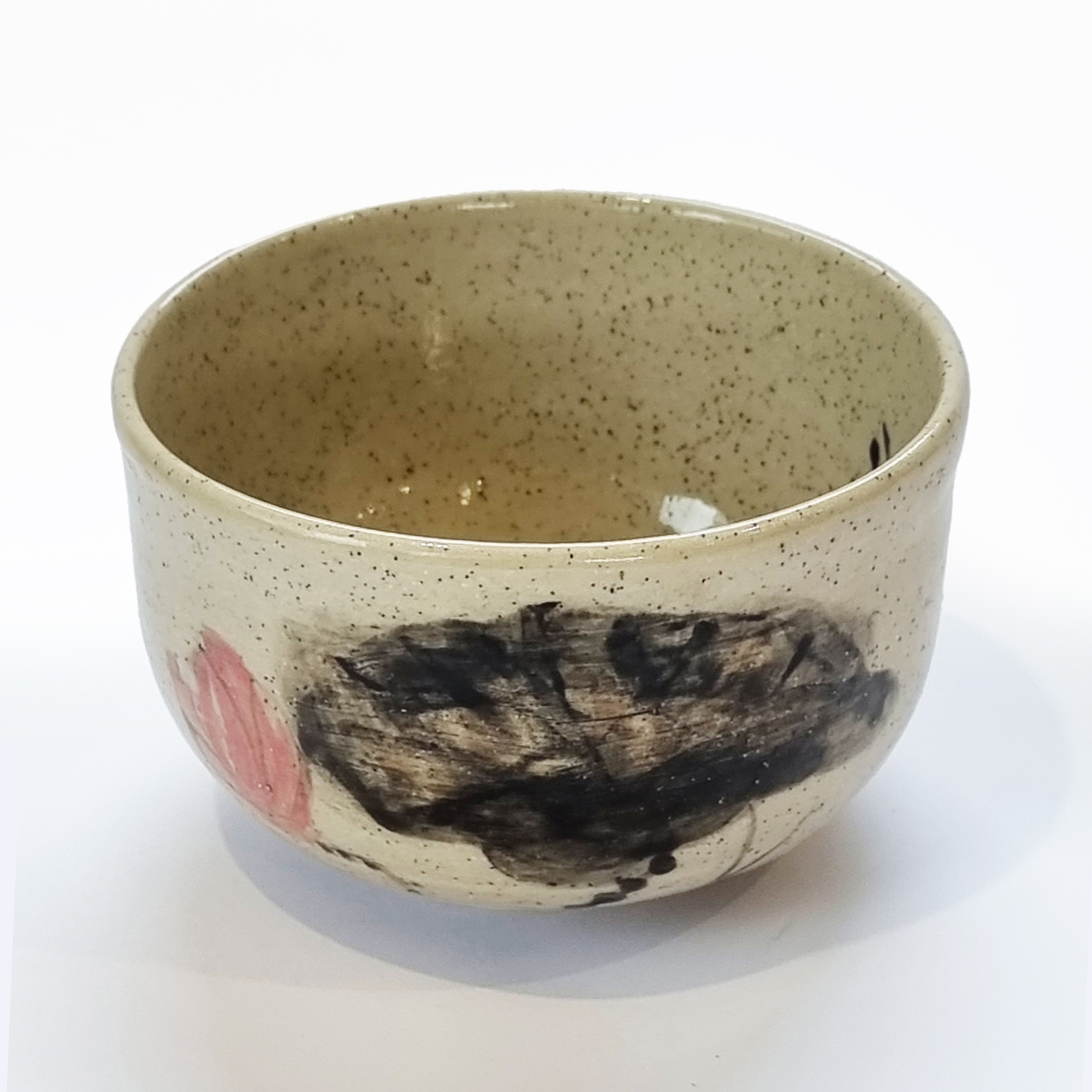 Matcha Wan Ceremonial Matcha Bowl- 'Souseki' Japanese Matcha Wan