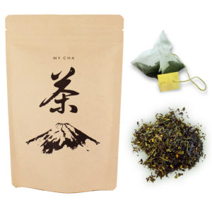 Yuzu Sencha