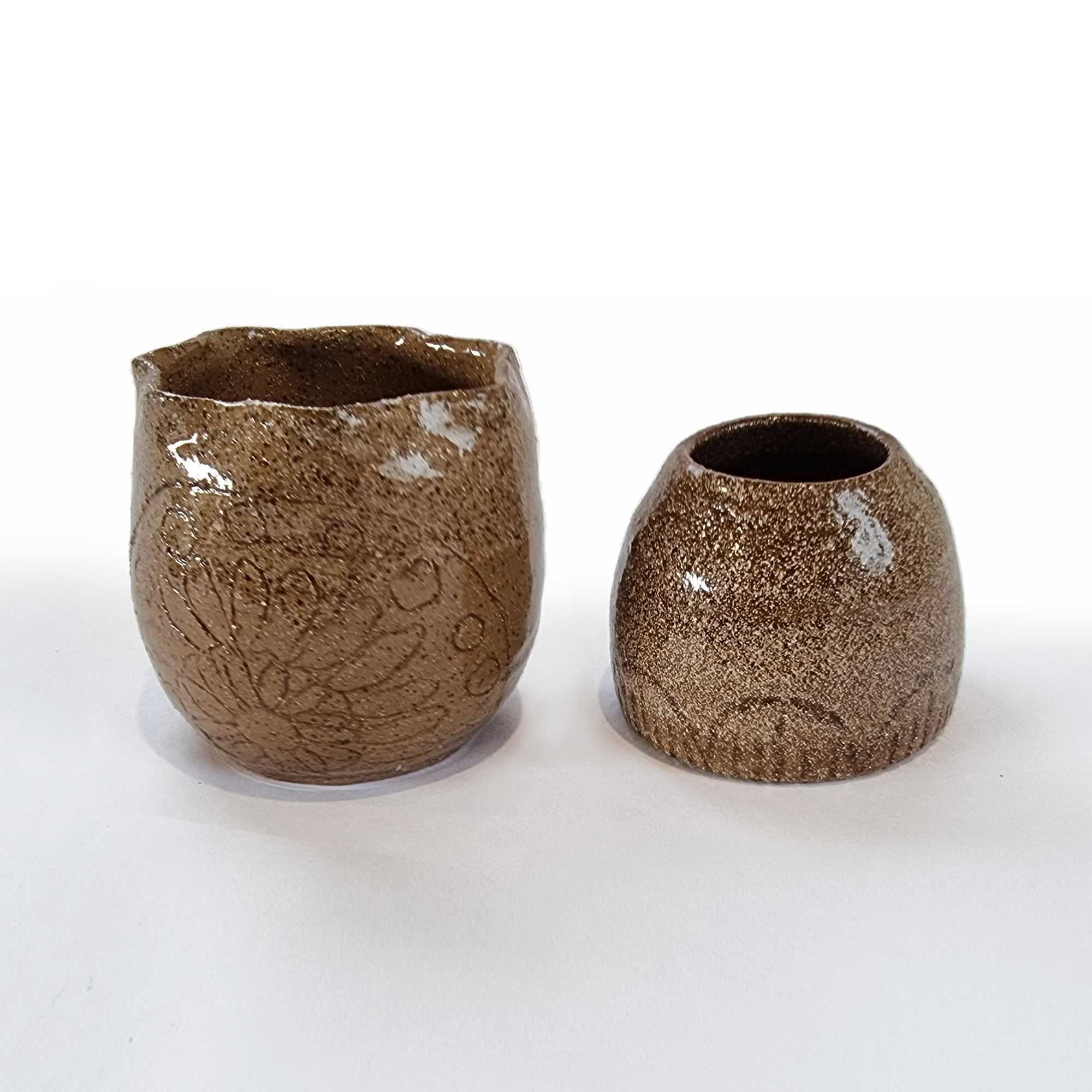 Japanese Style Flower Vases