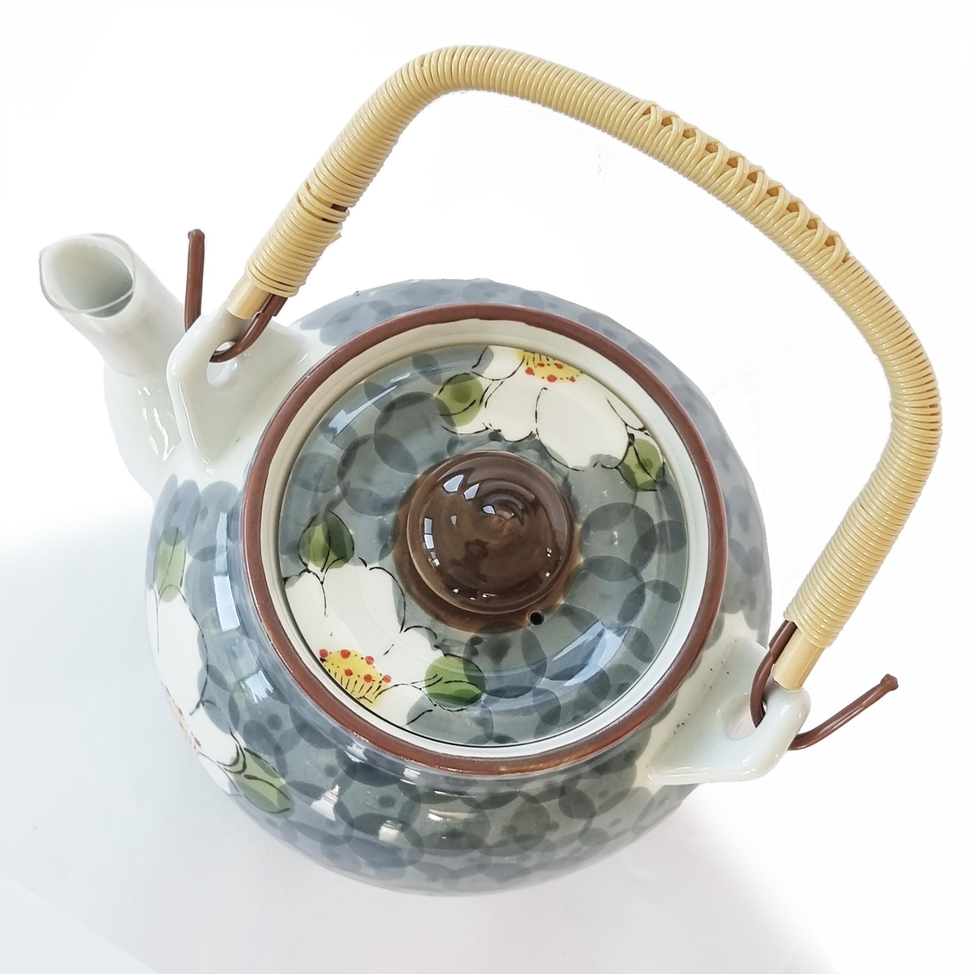 Large Japanese Green Tea Pot 1480ml