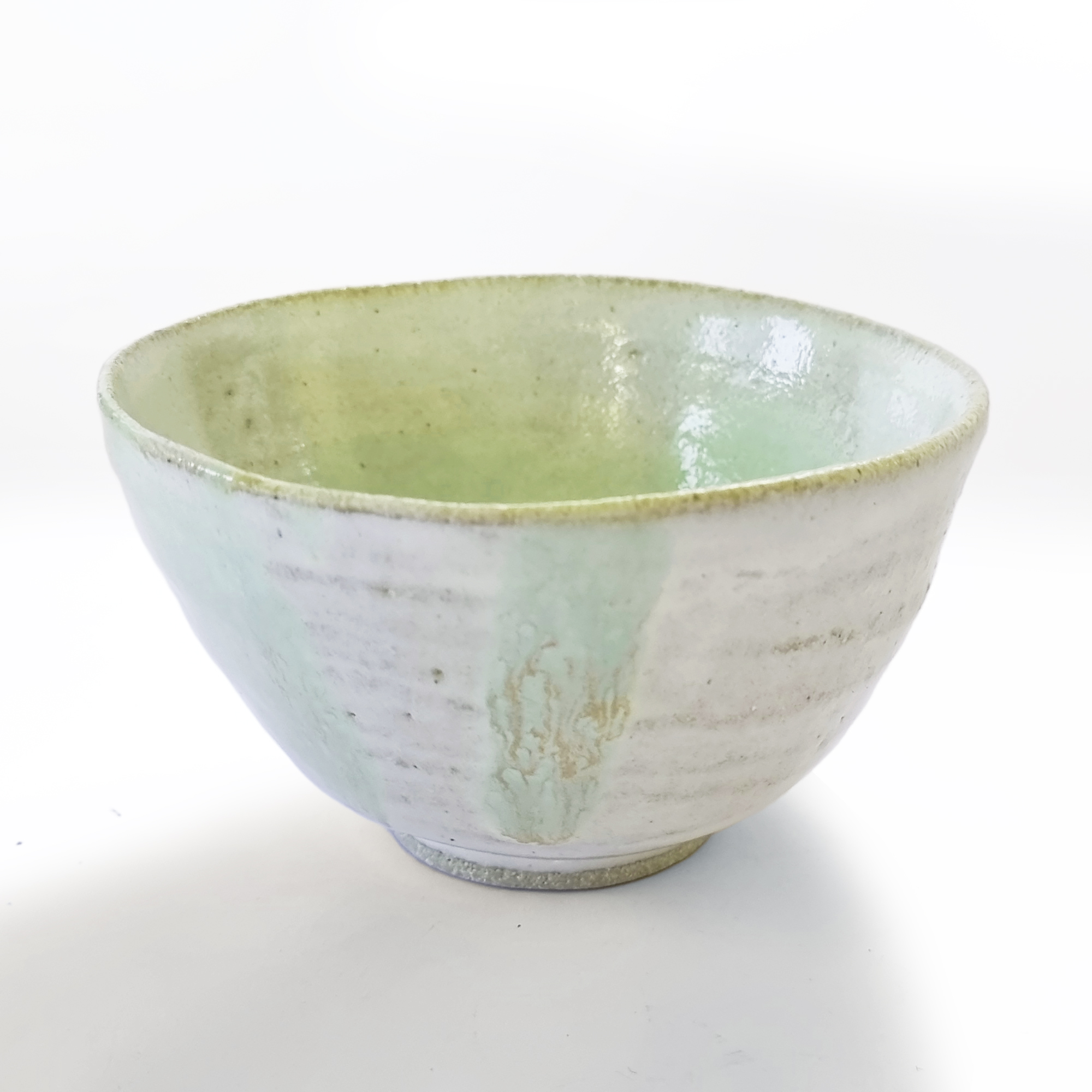 Matcha Wan Ceremonial Matcha Bowl 'Oval Crow' Matcha Bowl