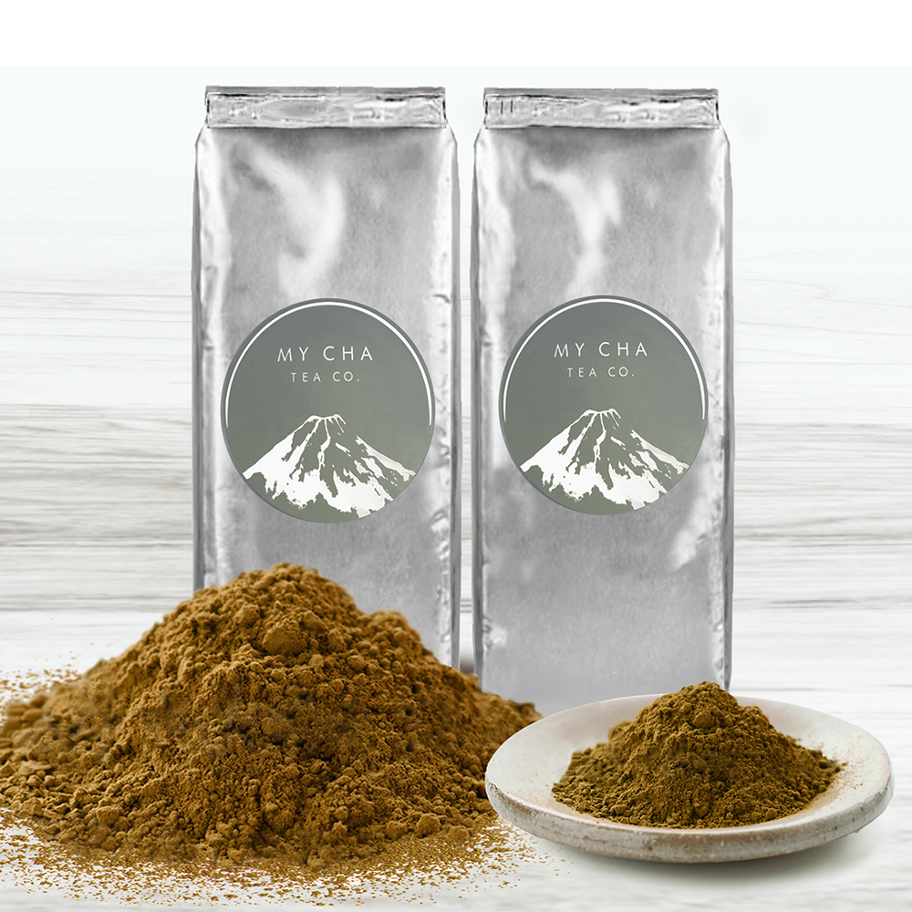 Hojicha Powder 500gx2, 1kg Bulk, Wholesale Only $129.00