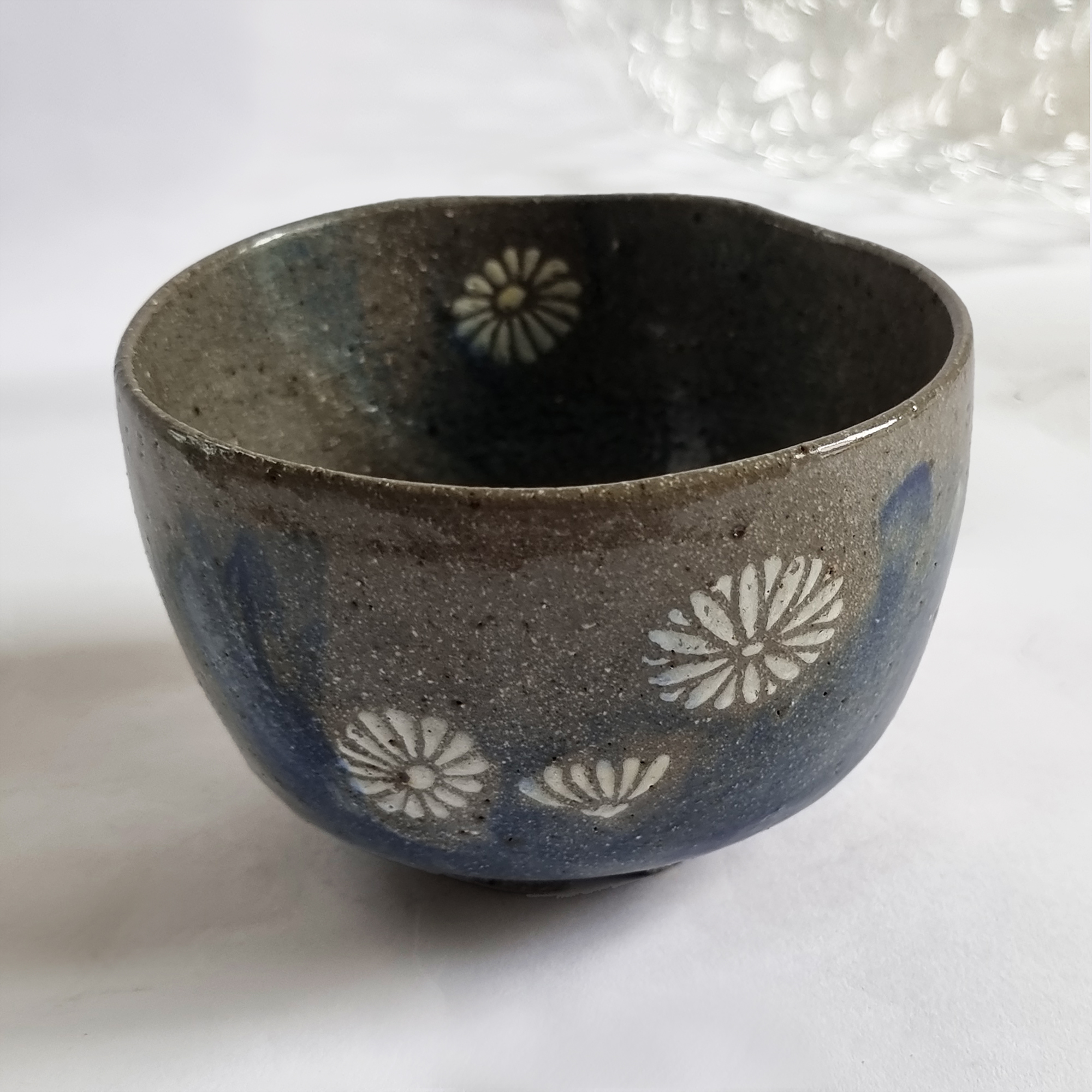 Matcha Wan Ceremonial Matcha Bowl 'Light On Crow' Matcha Wan
